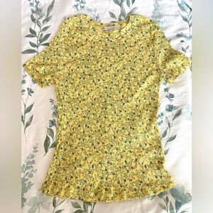 Michael Stars Short Sleeve Top